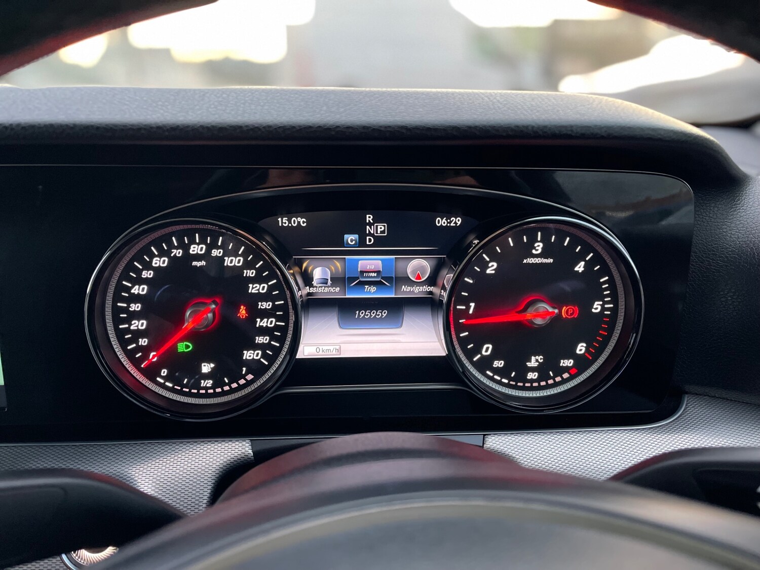 Used Mercedes-Benz E Class 2017 for sale - 76382493: Photo 22