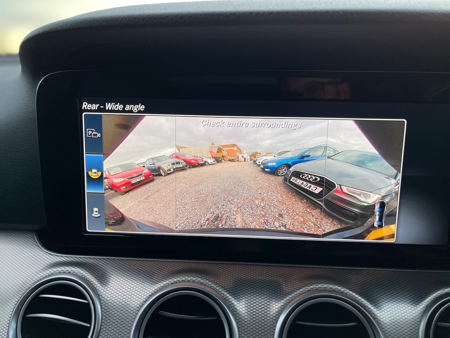 Used Mercedes-Benz E Class 2017 for sale - 76382493: Photo 34