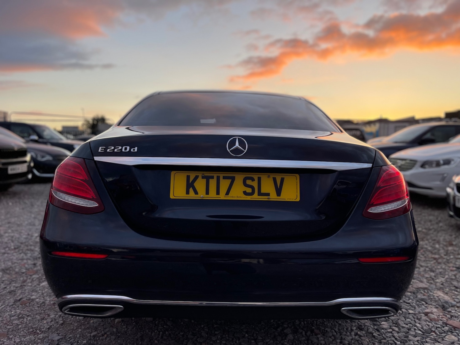 Used Mercedes-Benz E Class 2017 for sale - 76382493: Photo 4