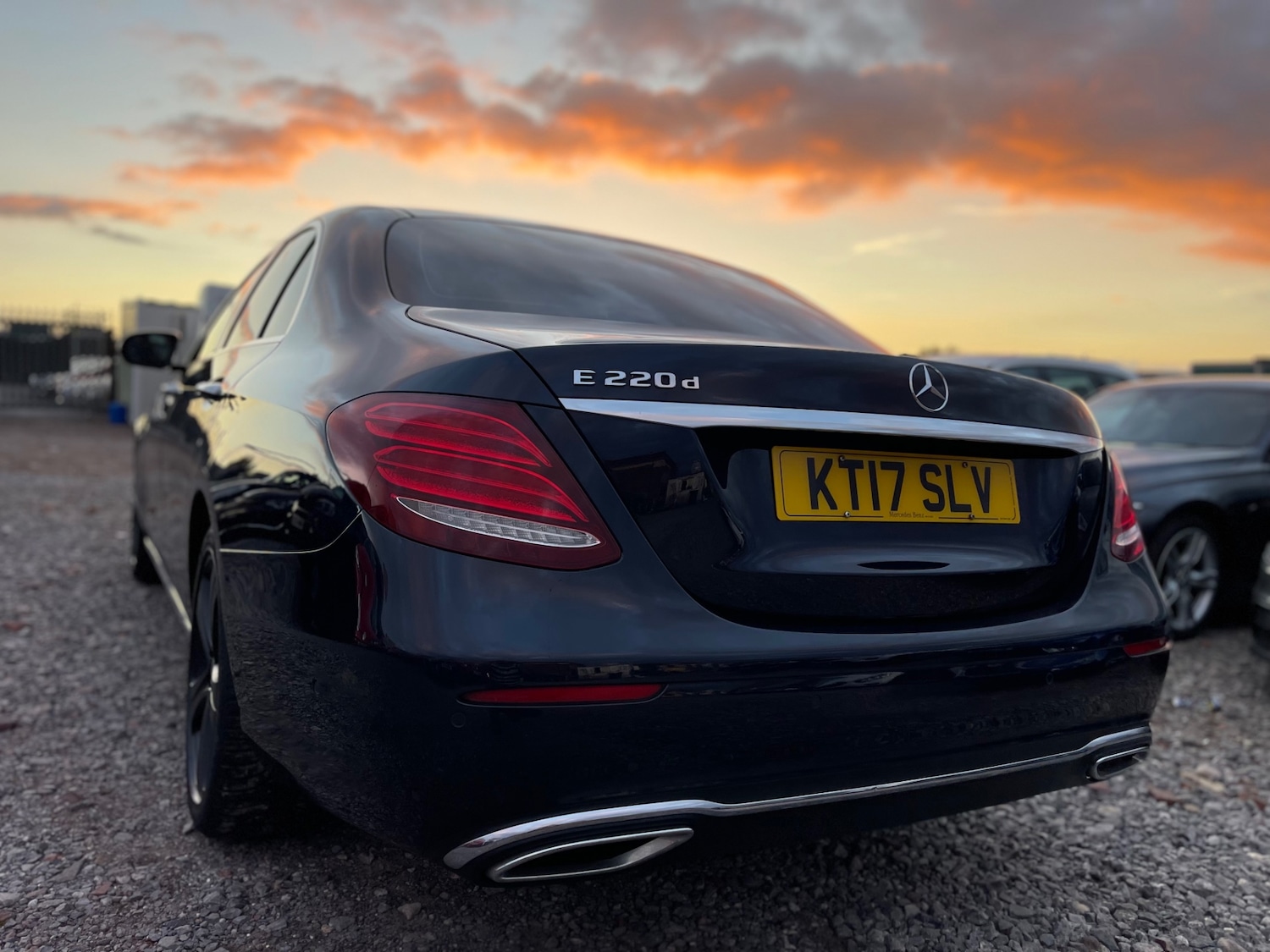 Used Mercedes-Benz E Class 2017 for sale - 76382493: Photo 5