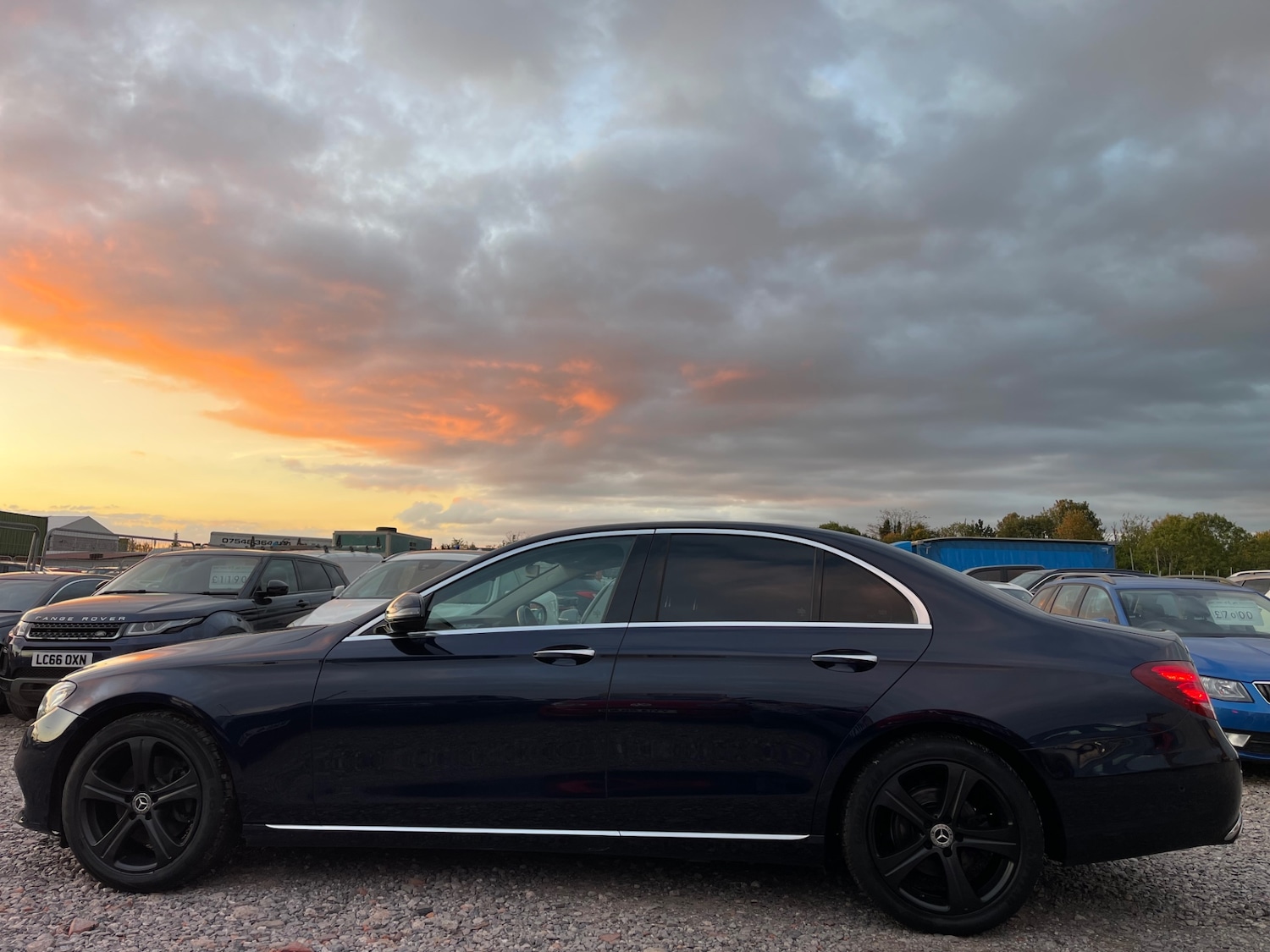 Used Mercedes-Benz E Class 2017 for sale - 76382493: Photo 6