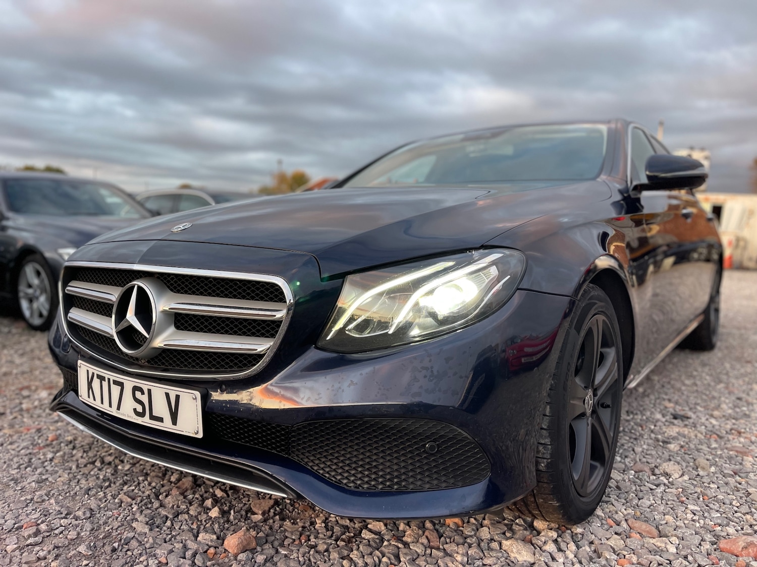 Used Mercedes-Benz E Class 2017 for sale - 76382493: Photo 7