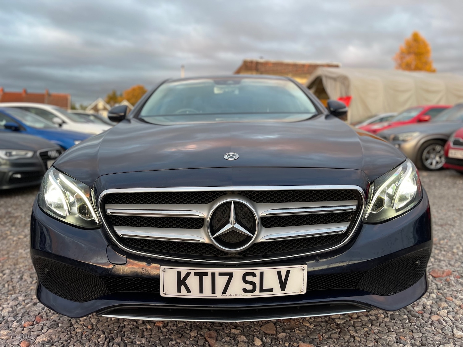 Used Mercedes-Benz E Class 2017 for sale - 76382493: Photo 8