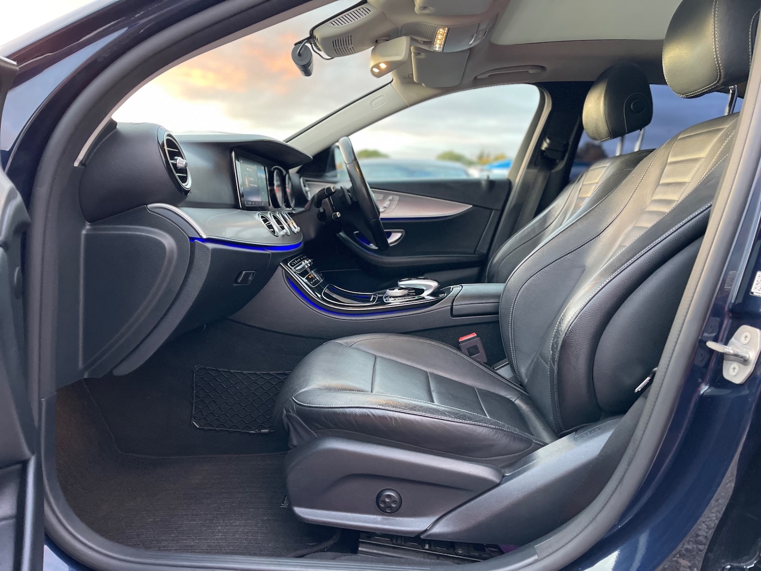 Used Mercedes-Benz E Class 2017 for sale - 76382493: Photo 9