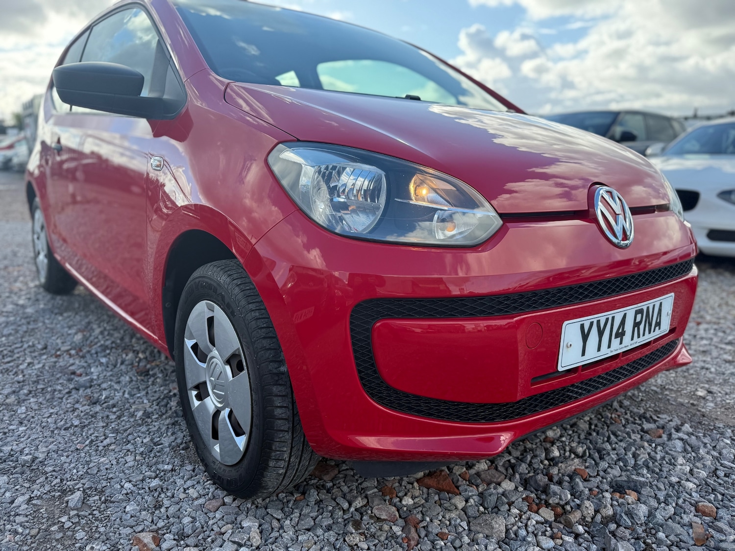 Vehicle 1