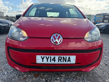 Used Volkswagen up! 2014 for sale - 75851875: Photo