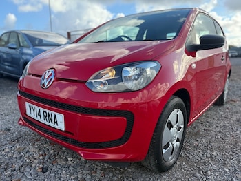 Used Volkswagen up! 2014 for sale - 75851875: Photo