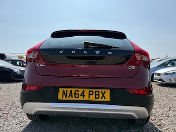 Used Volvo V40 2014 for sale - 75558930: Photo