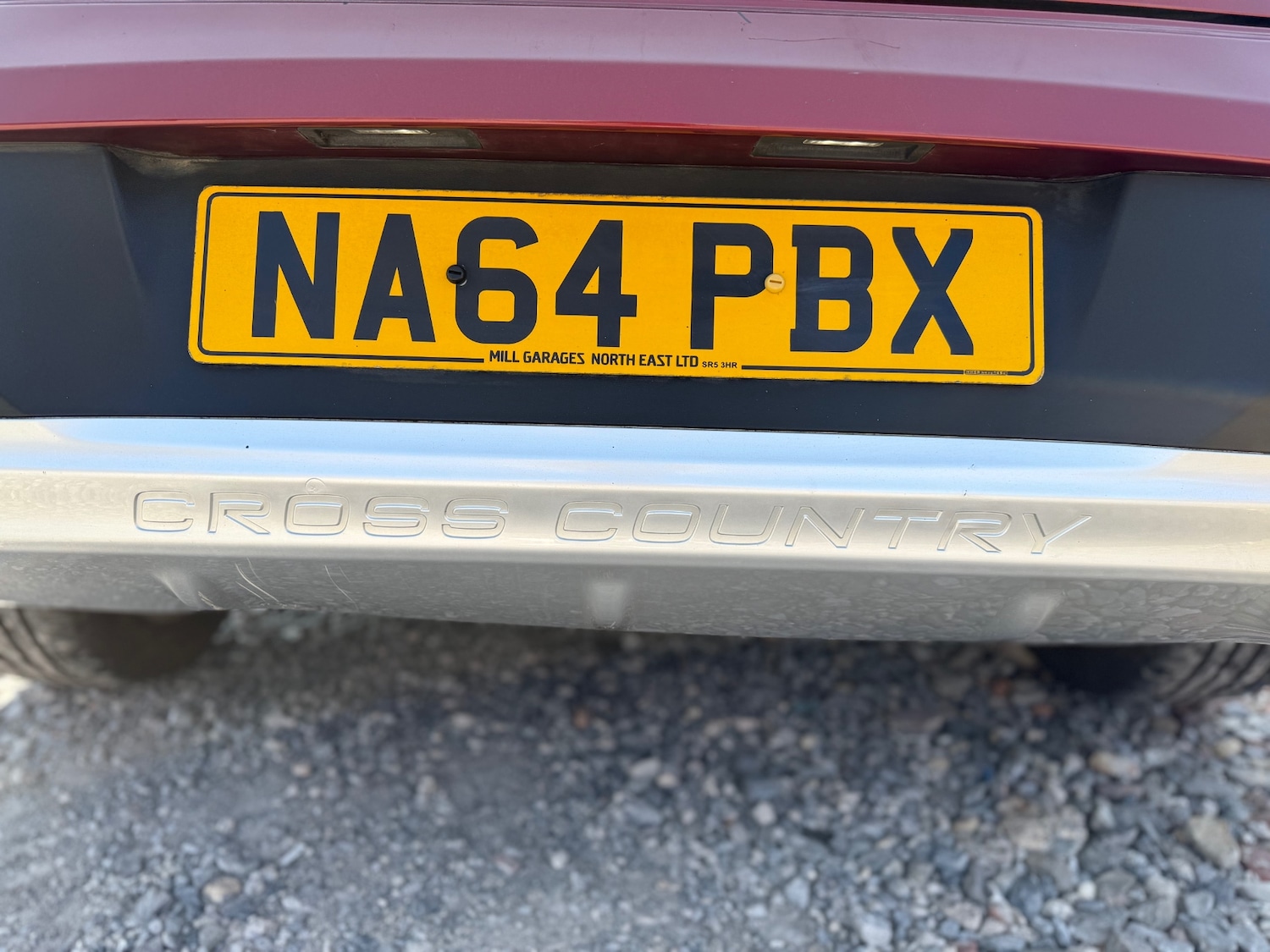 Vehicle 5