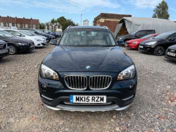 2015 (15) - xDrive 18d xLine 5dr Step Auto