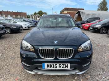 Used BMW X1 2015 for sale - 75074644: Photo