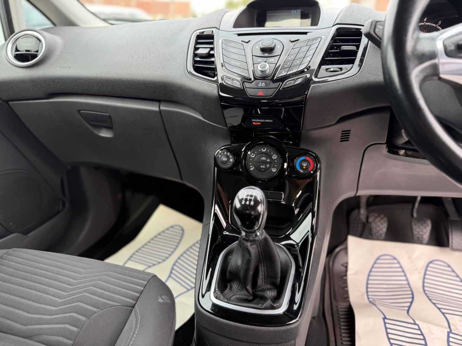 Vehicle 16