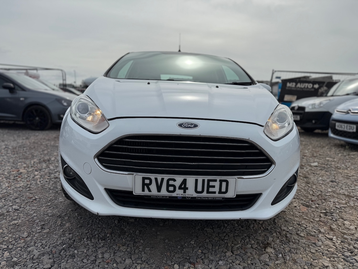 Vehicle 2