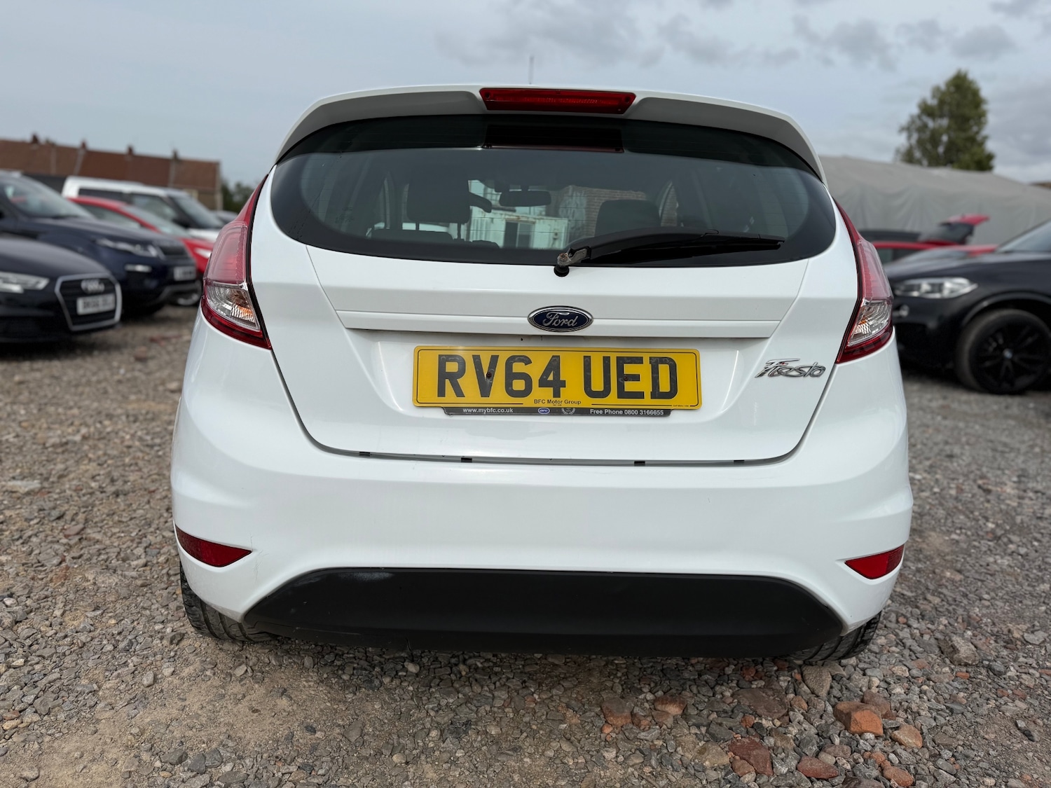 Vehicle 6