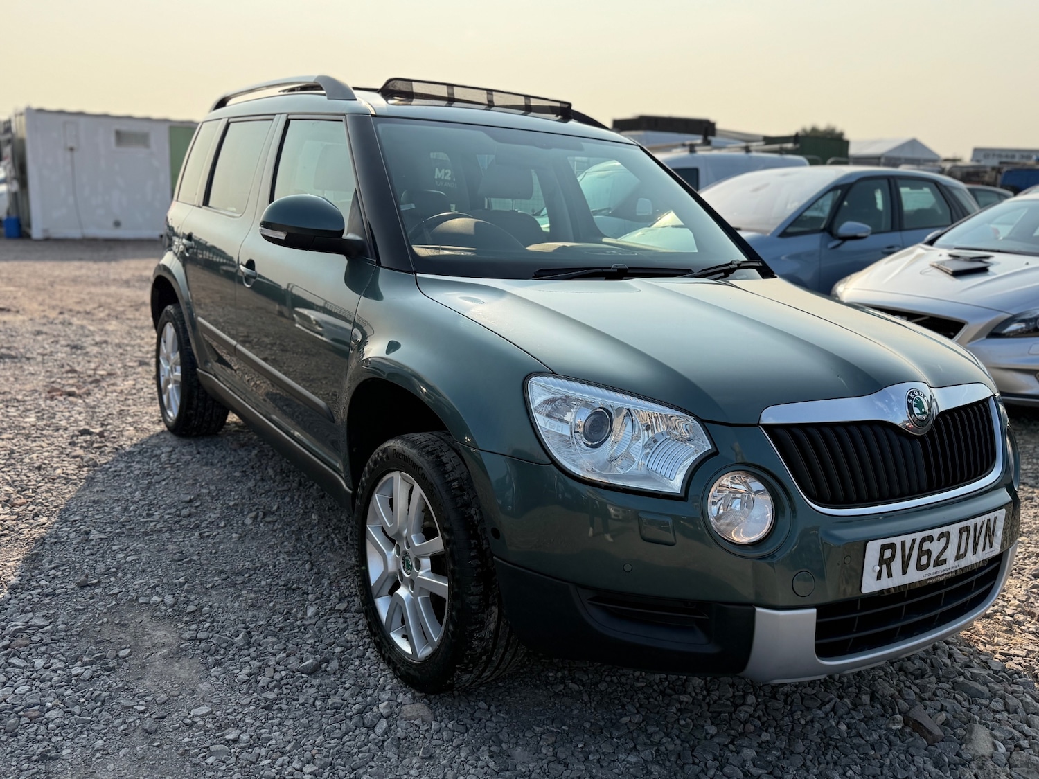 Vehicle 10