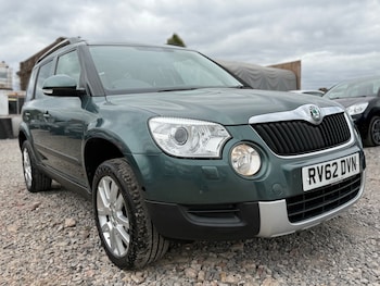 2012 (62) - 2.0 TDI CR [140] Elegance 4x4 5dr DSG