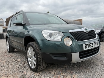 Used Skoda Yeti 2012 for sale - 75627007: Photo
