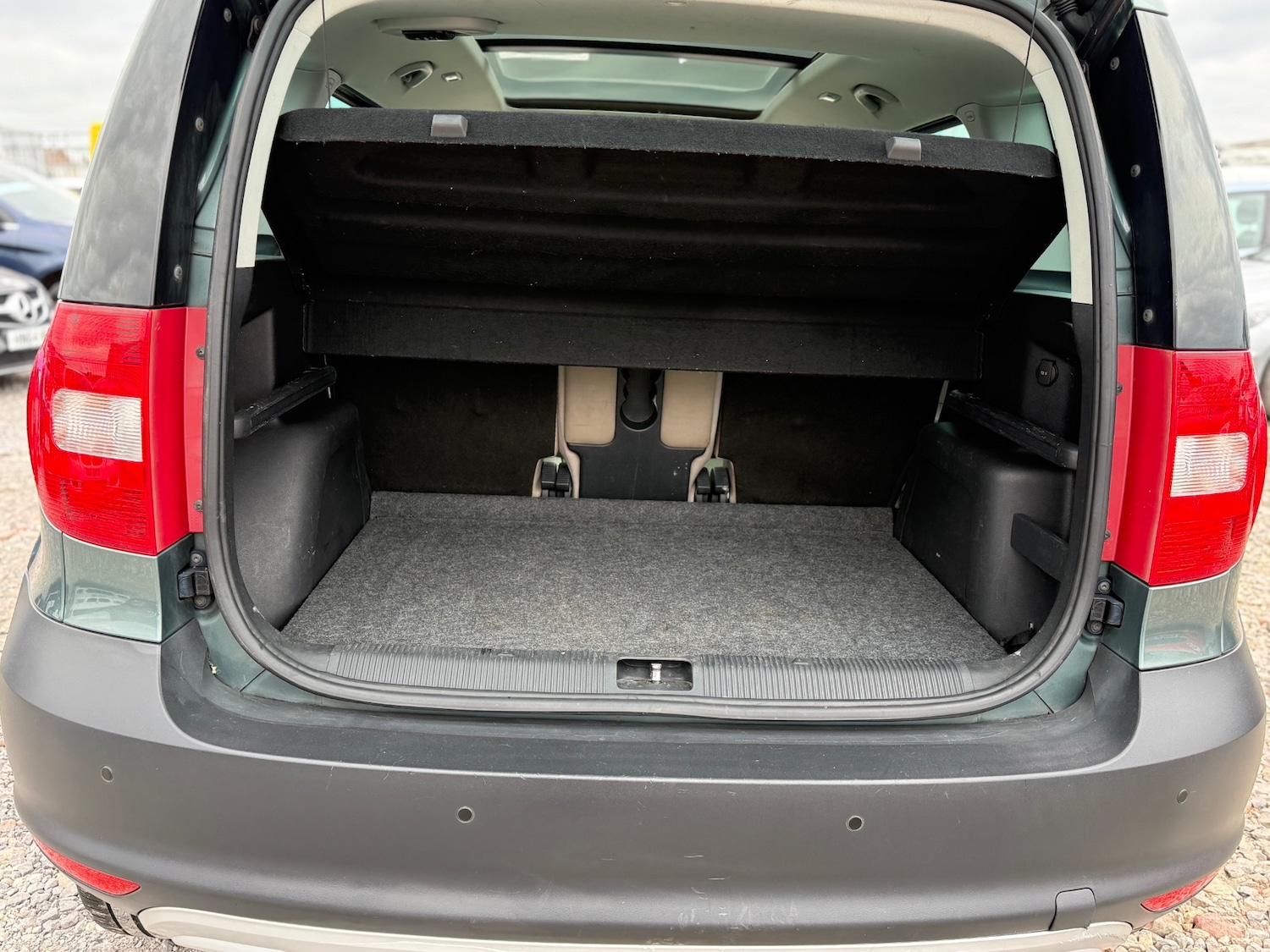 Vehicle 30