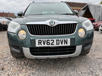 Used Skoda Yeti 2012 for sale - 75627007: Photo