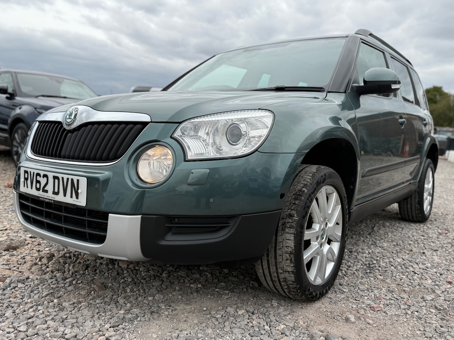 Vehicle 4