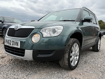 Used Skoda Yeti 2012 for sale - 75627007: Photo