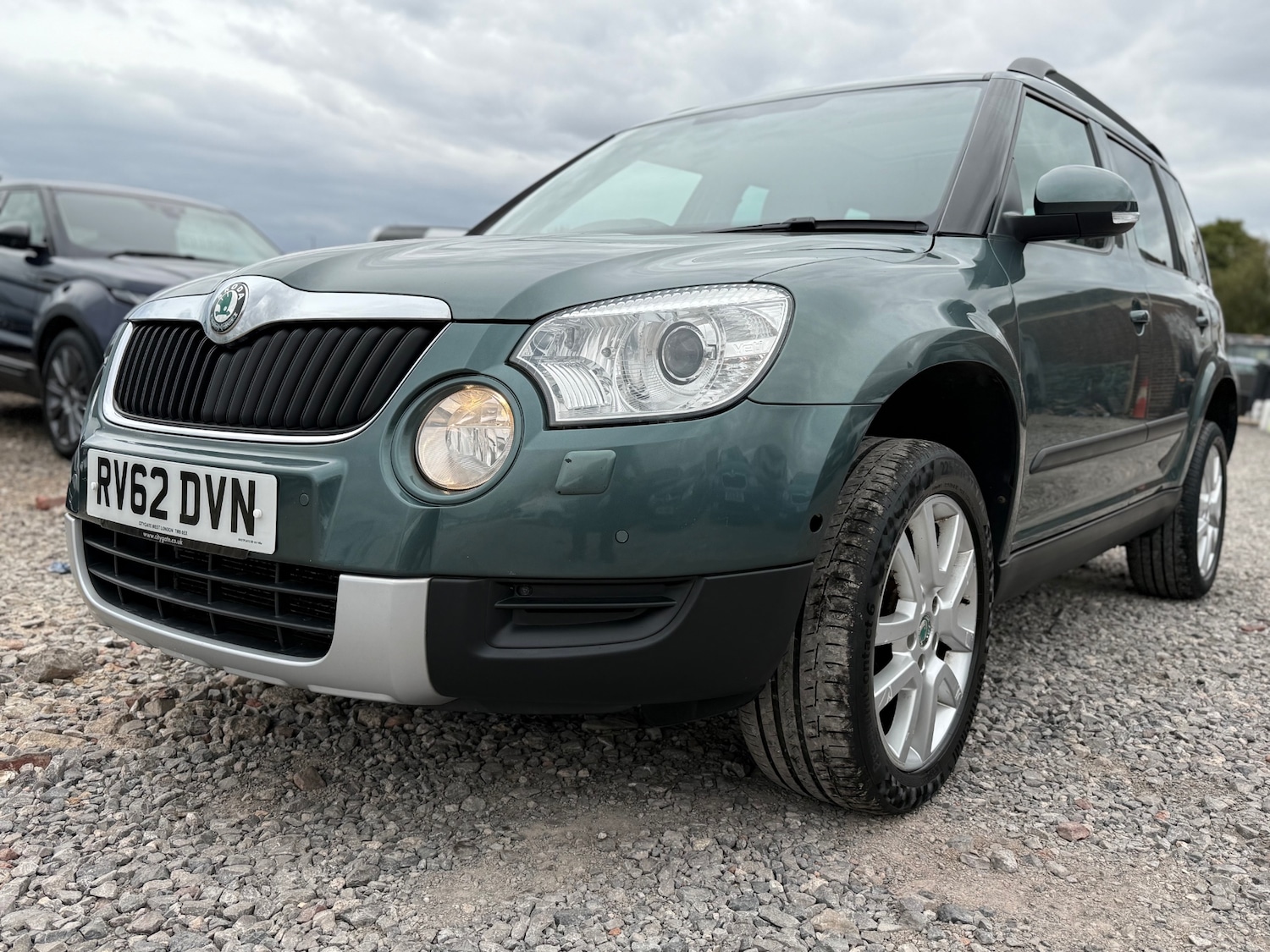 Vehicle 5