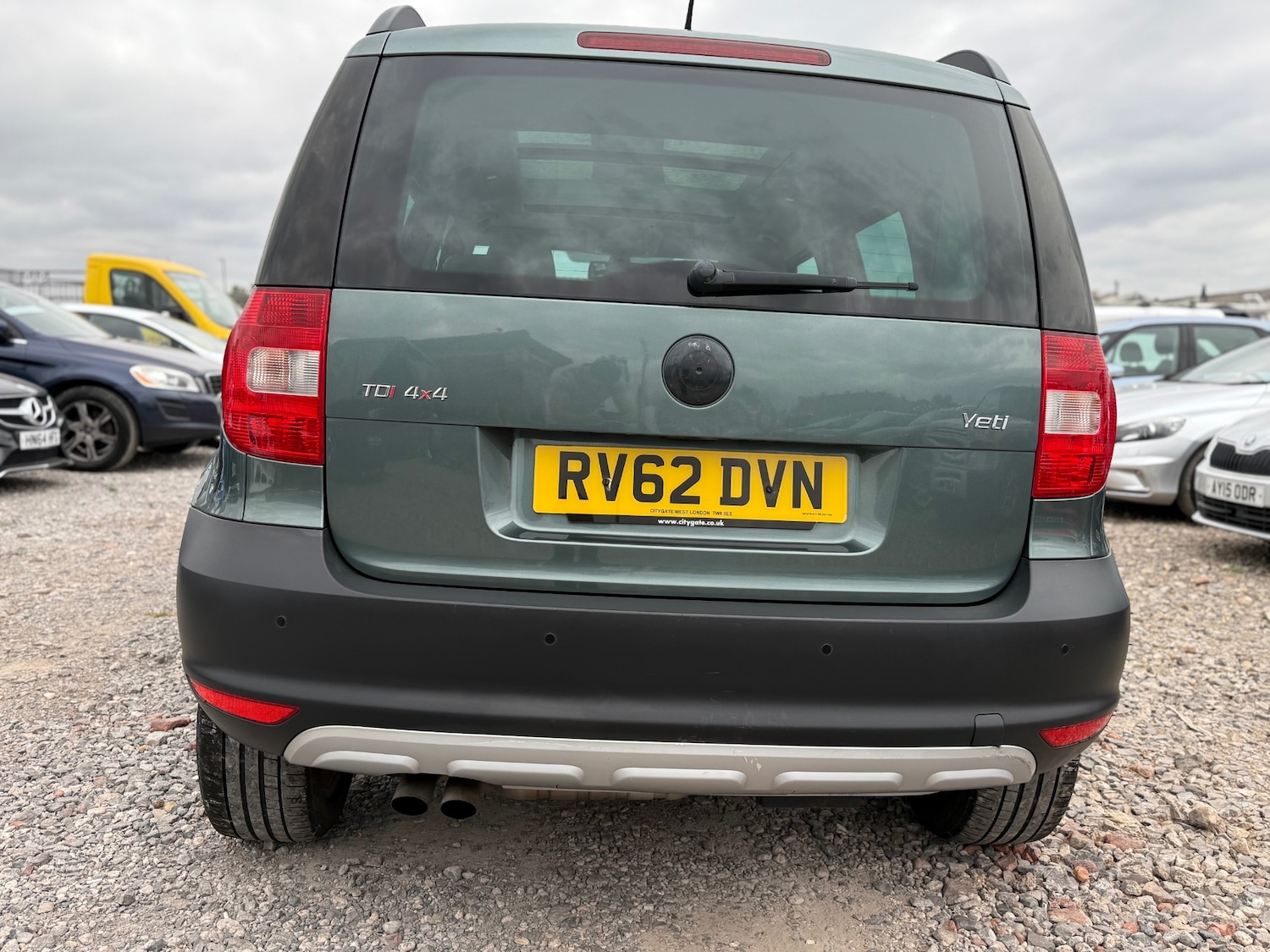 Vehicle 8
