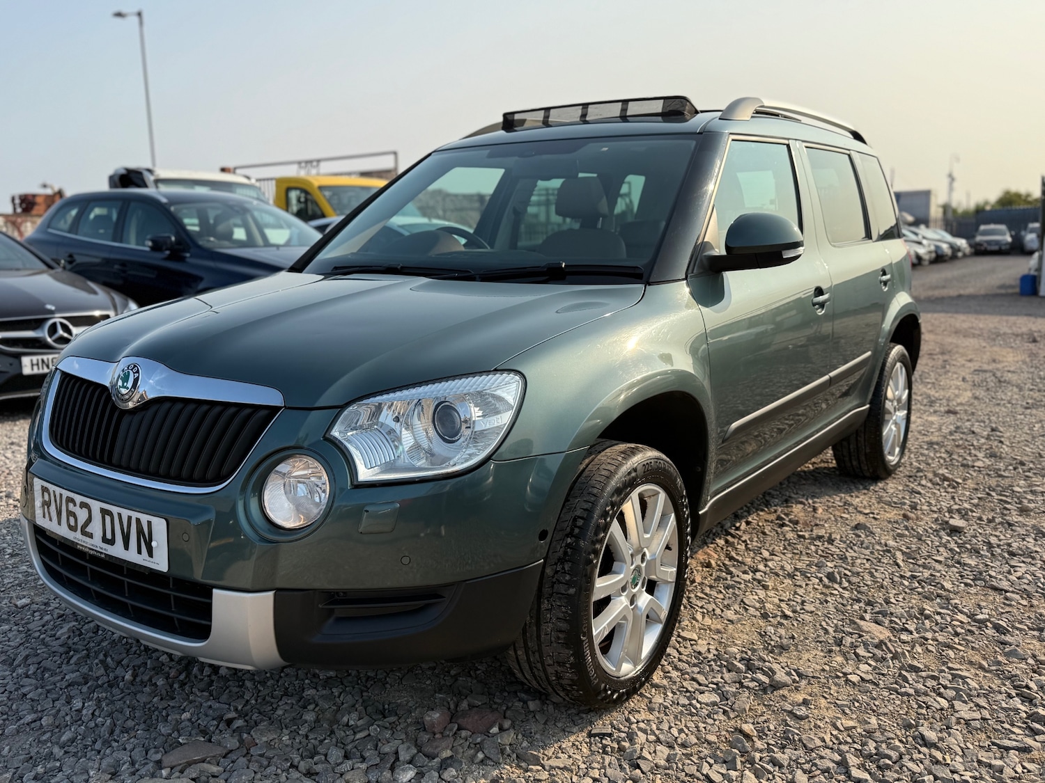 Vehicle 9