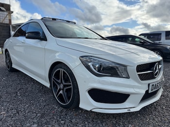 Used Mercedes-Benz CLA 2013 for sale - 75957464: Photo