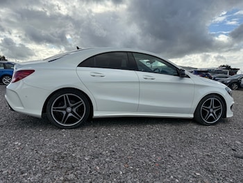 Used Mercedes-Benz CLA 2013 for sale - 75957464: Photo
