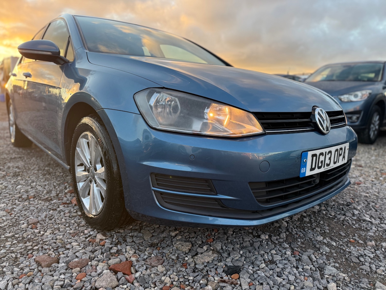Used Volkswagen Golf 2013 for sale - 76625654: Photo 1