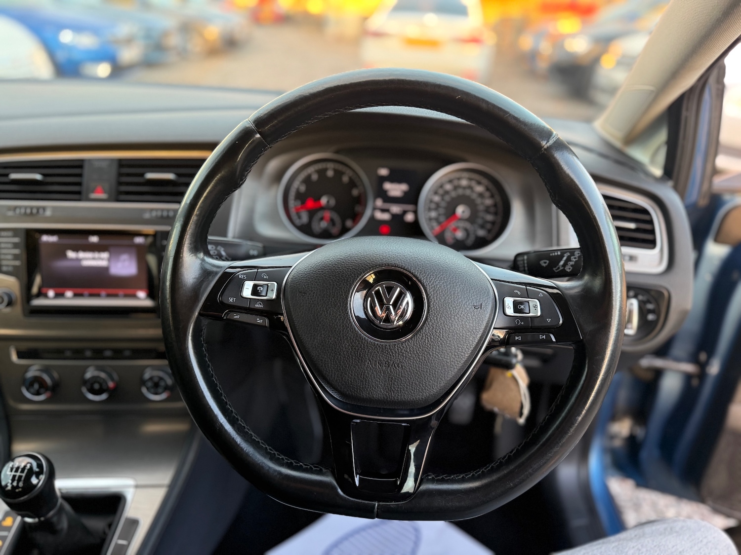 Used Volkswagen Golf 2013 for sale - 76625654: Photo 11