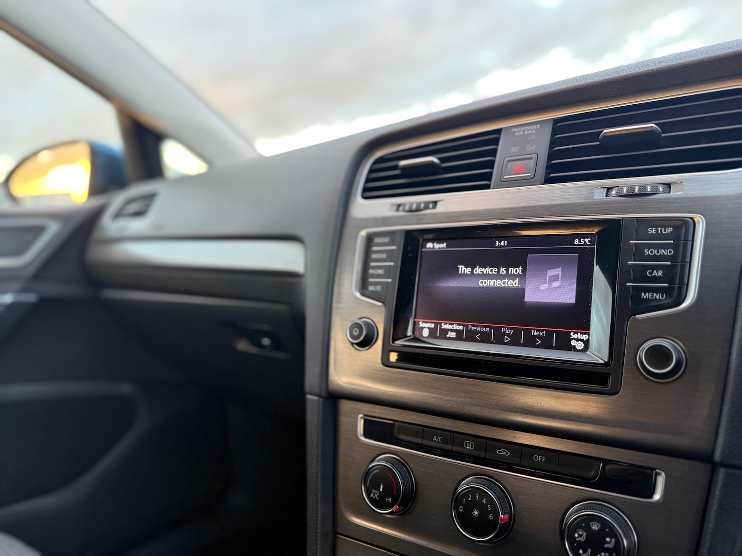 Used Volkswagen Golf 2013 for sale - 76625654: Photo 14