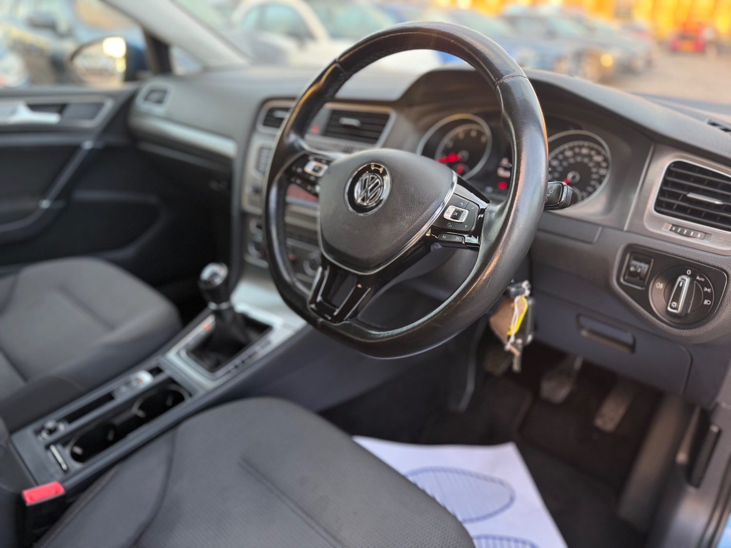 Used Volkswagen Golf 2013 for sale - 76625654: Photo 18