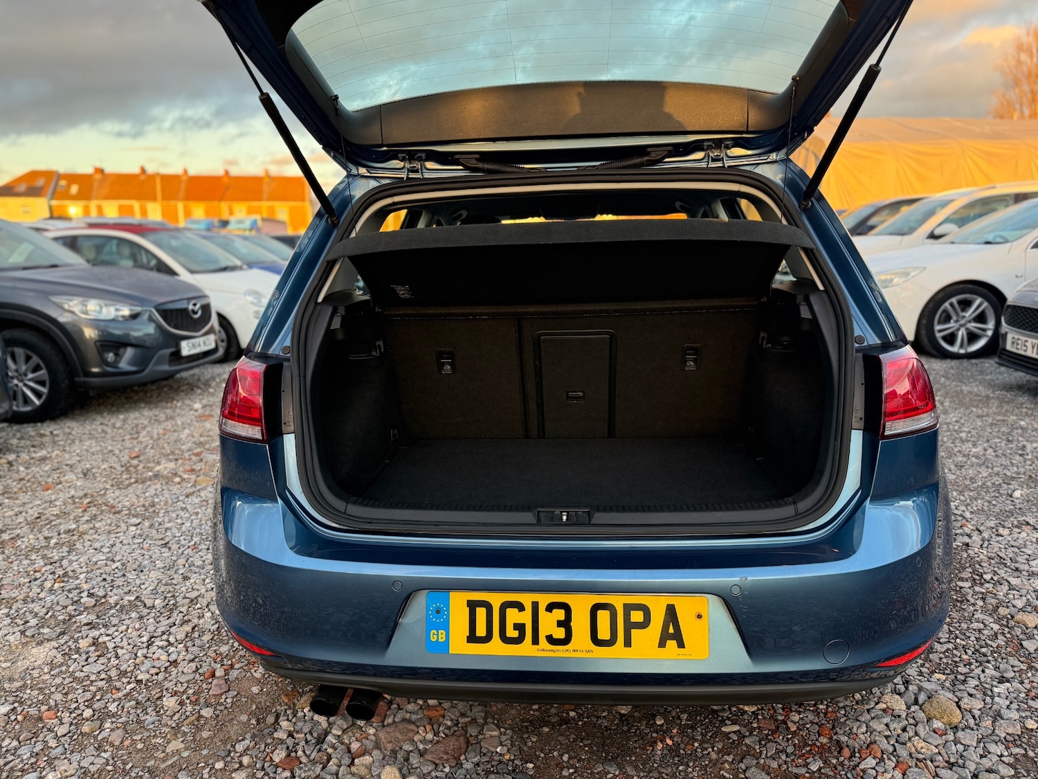 Used Volkswagen Golf 2013 for sale - 76625654: Photo 20