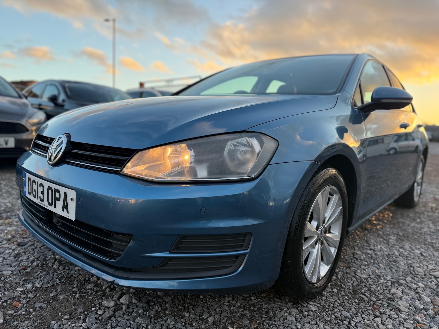 Used Volkswagen Golf 2013 for sale - 76625654: Photo 3
