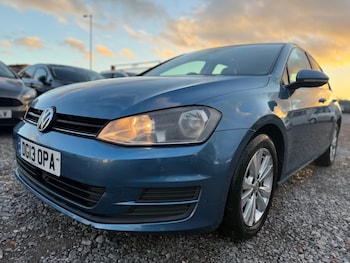 Used Volkswagen Golf 2013 for sale - 76625654: Photo