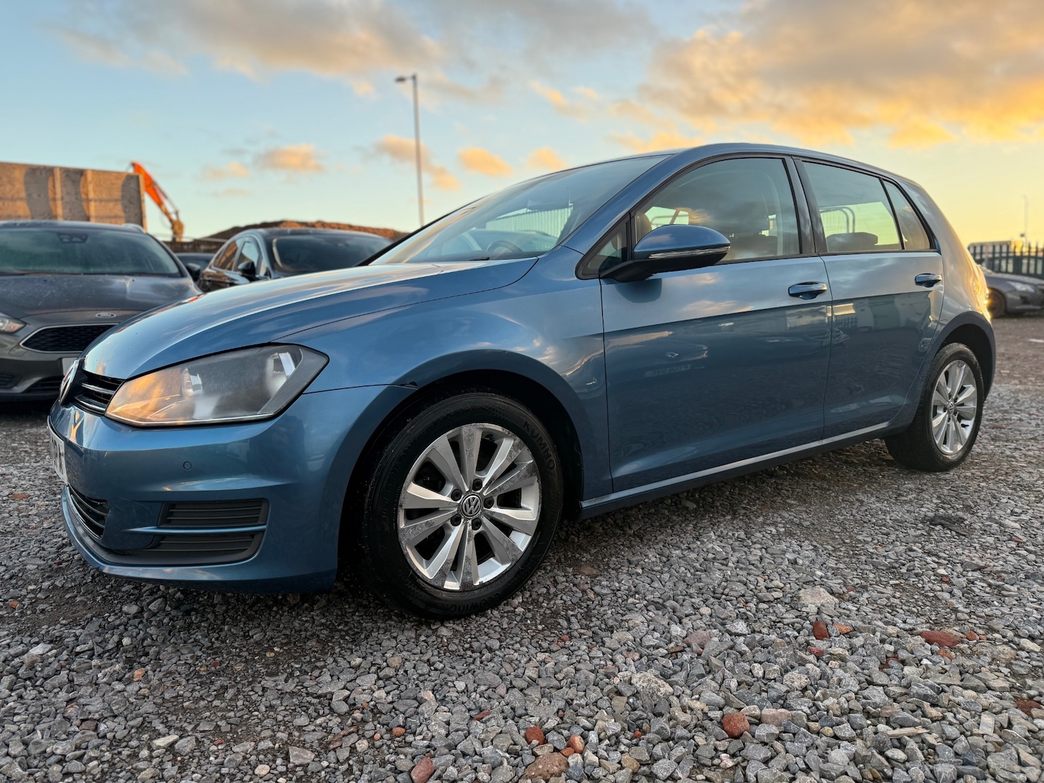 Used Volkswagen Golf 2013 for sale - 76625654: Photo 4