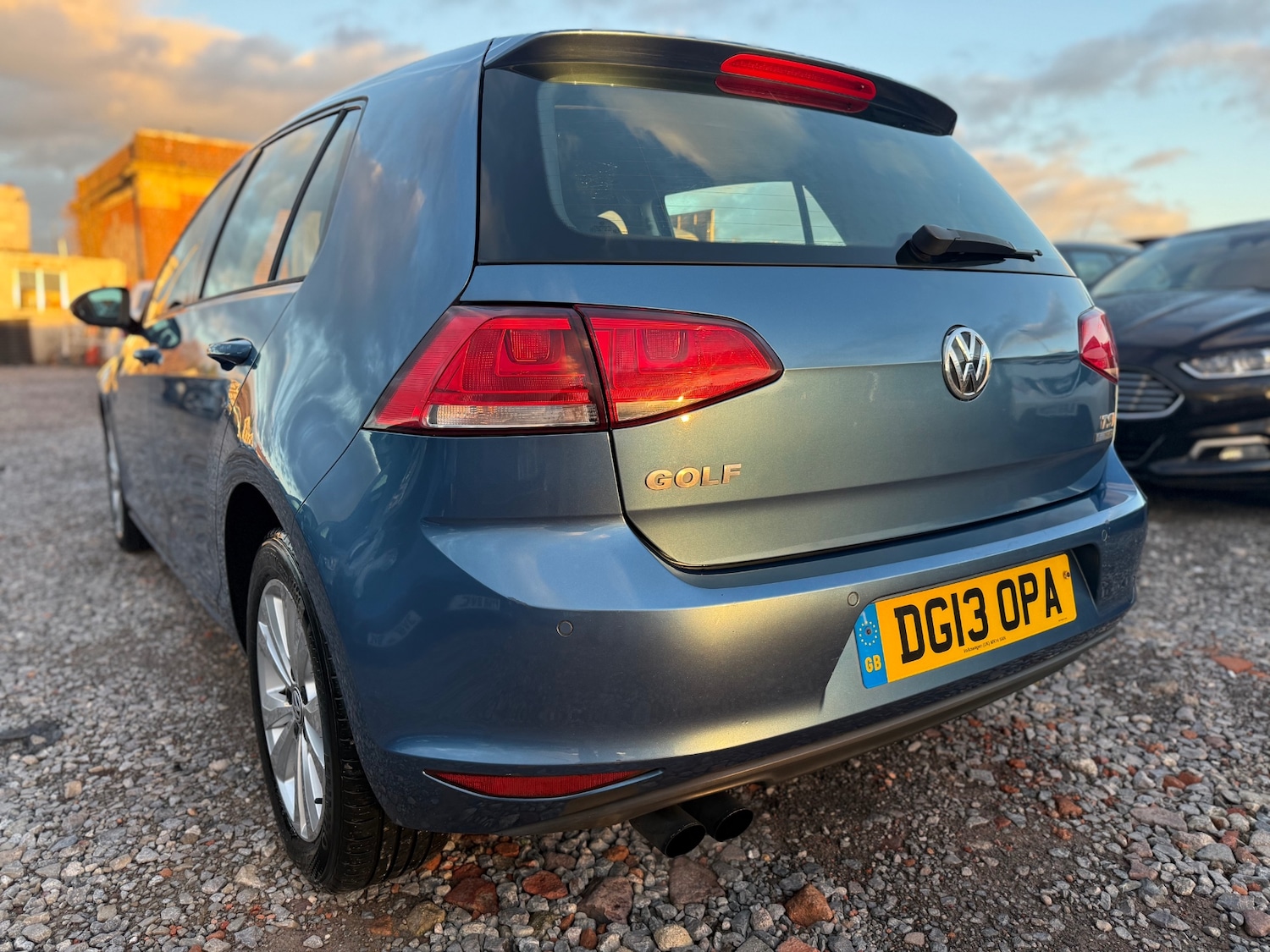 Used Volkswagen Golf 2013 for sale - 76625654: Photo 5