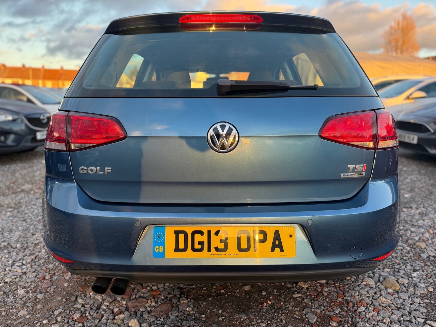 Used Volkswagen Golf 2013 for sale - 76625654: Photo 6