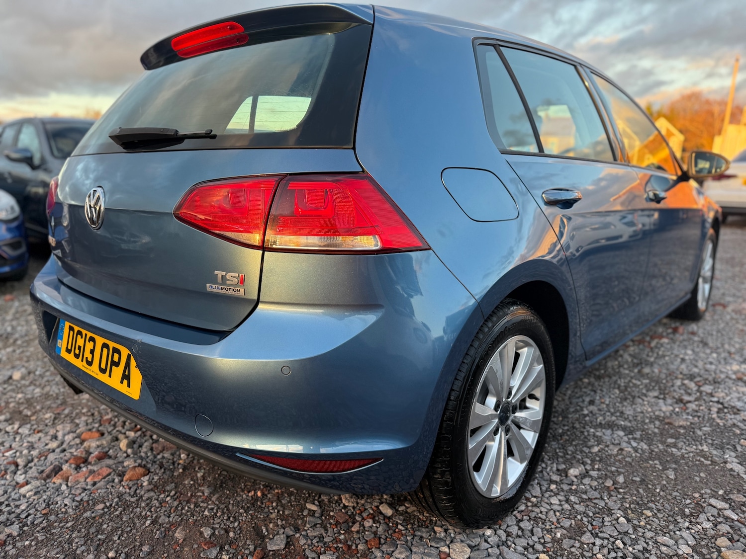 Used Volkswagen Golf 2013 for sale - 76625654: Photo 7
