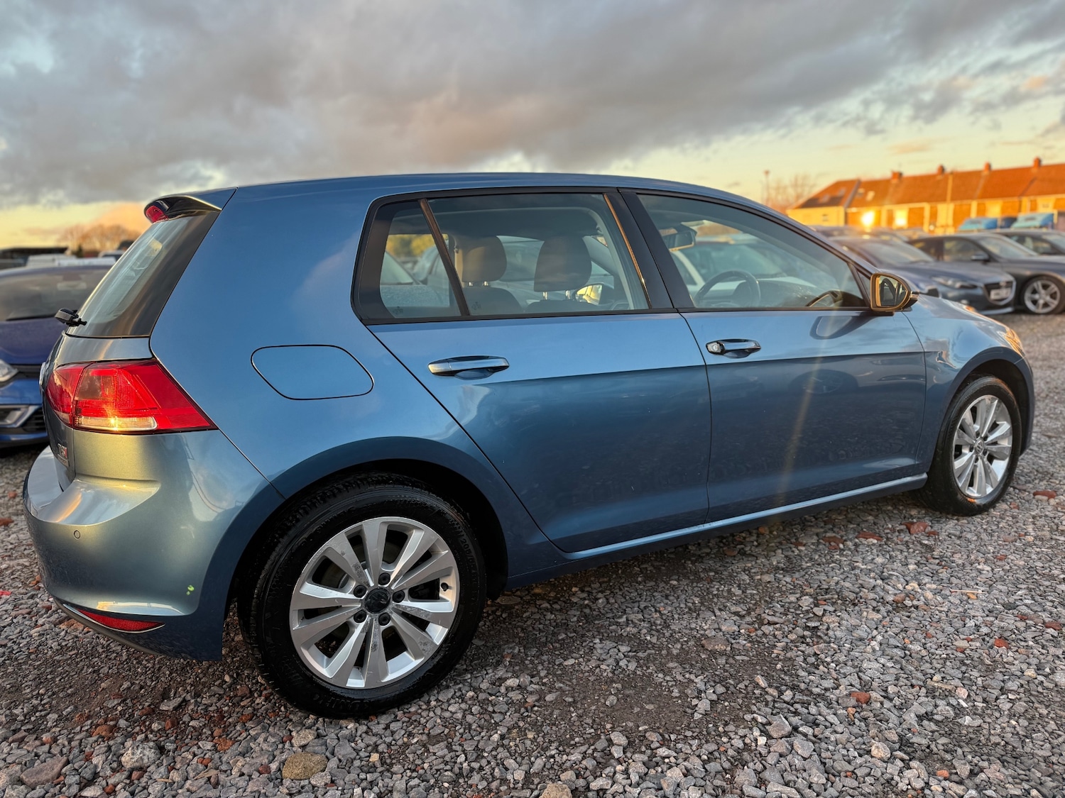 Used Volkswagen Golf 2013 for sale - 76625654: Photo 8