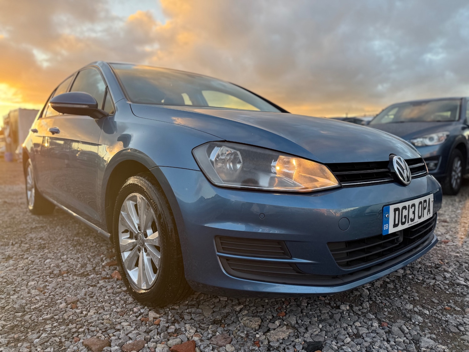 Used Volkswagen Golf 2013 for sale - 76625654: Photo 9