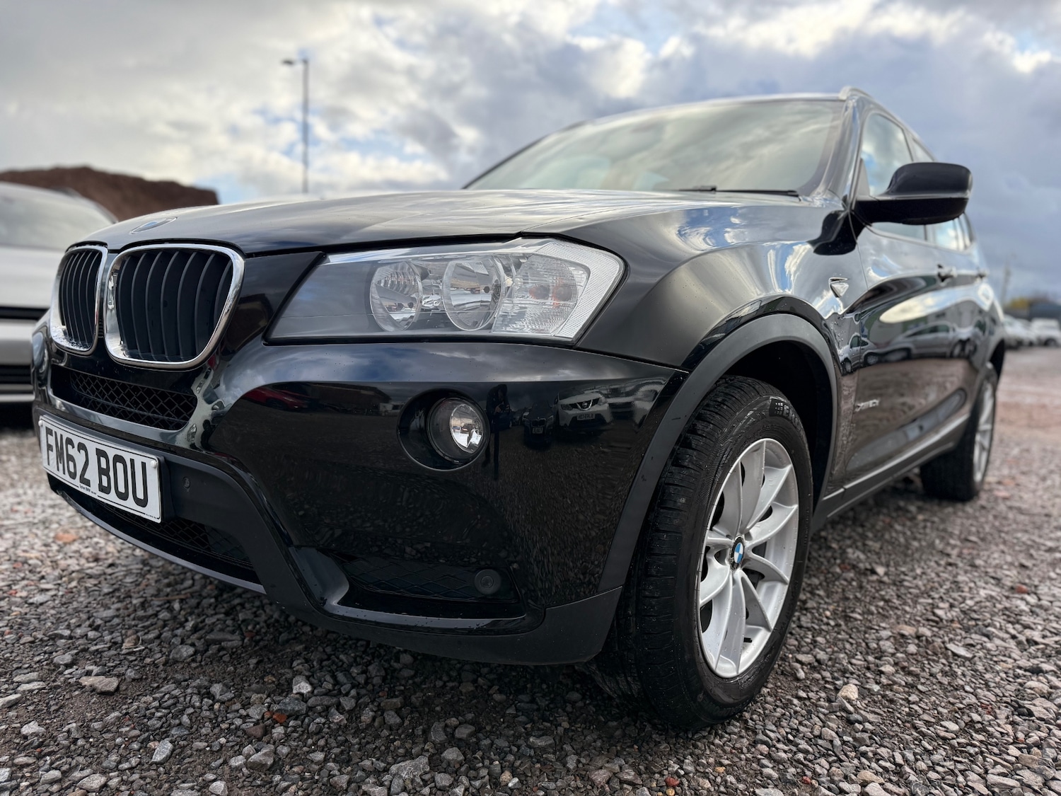 Used BMW X3 2013 for sale - 76625681: Photo 2