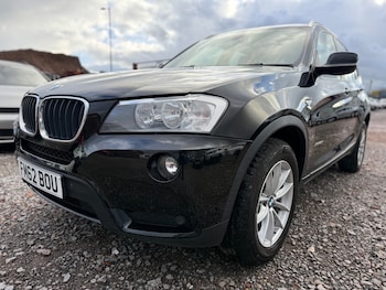 Used BMW X3 2013 for sale - 76625681: Photo