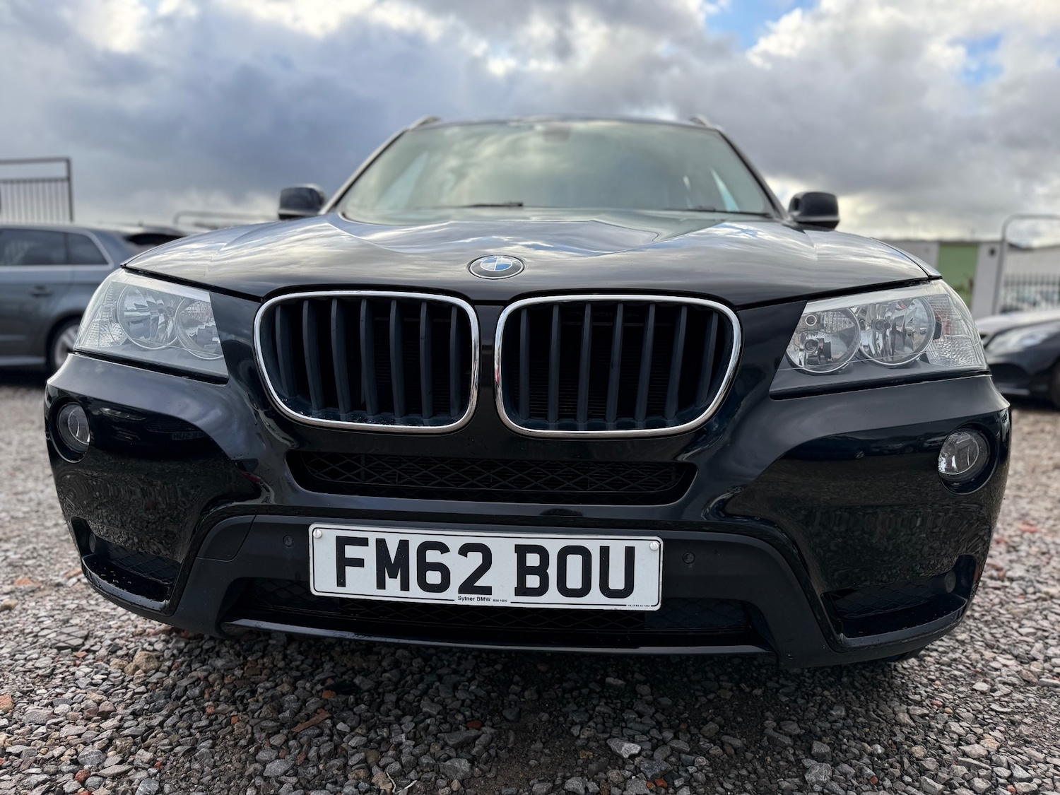 Used BMW X3 2013 for sale - 76625681: Photo 4