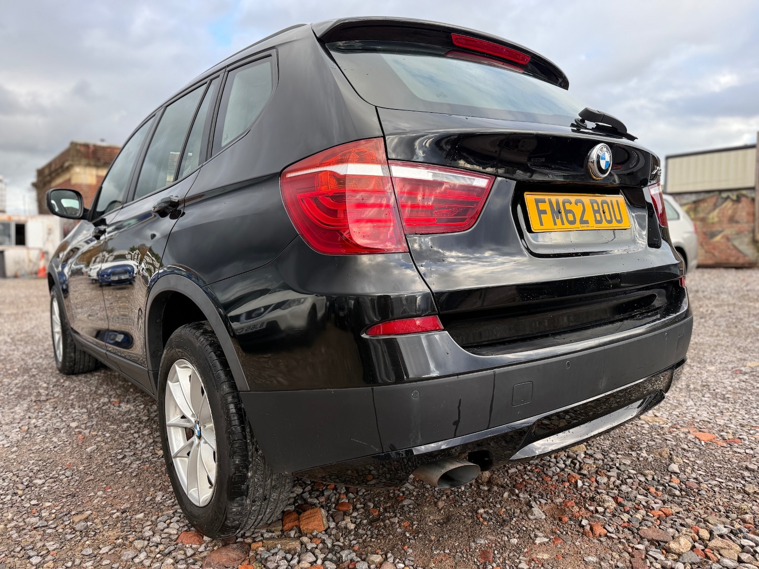 Used BMW X3 2013 for sale - 76625681: Photo 6