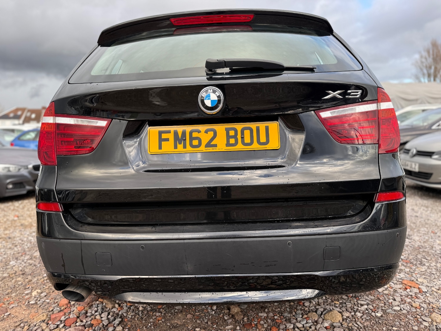 Used BMW X3 2013 for sale - 76625681: Photo 7