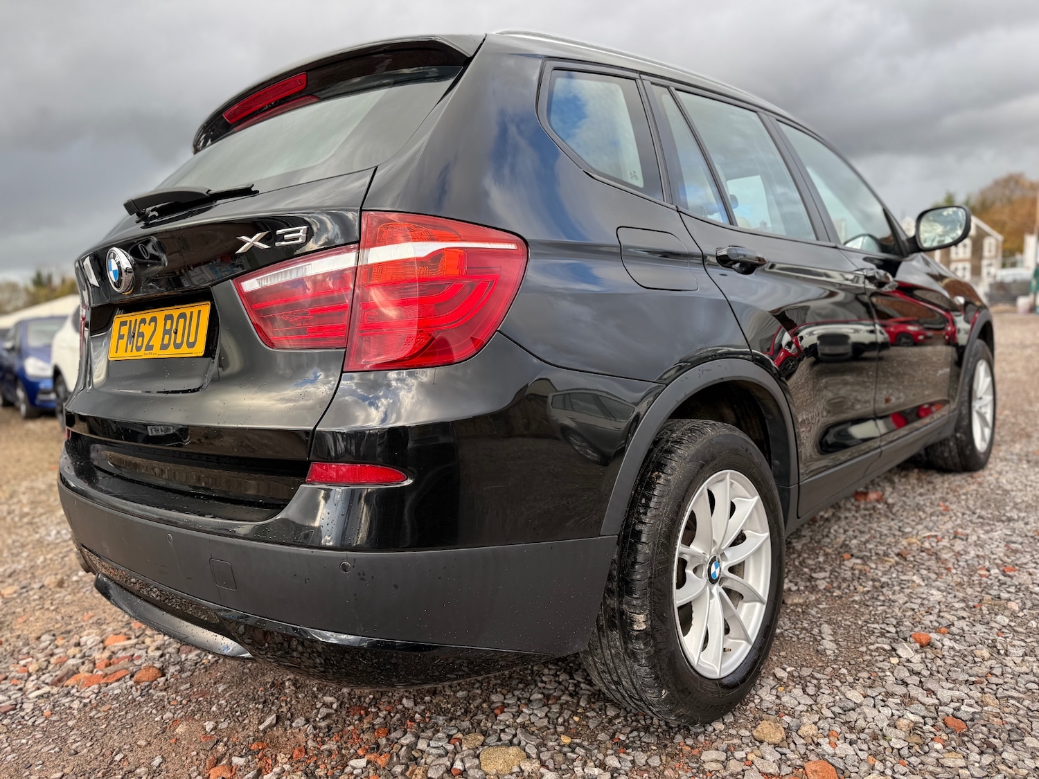 Used BMW X3 2013 for sale - 76625681: Photo 8