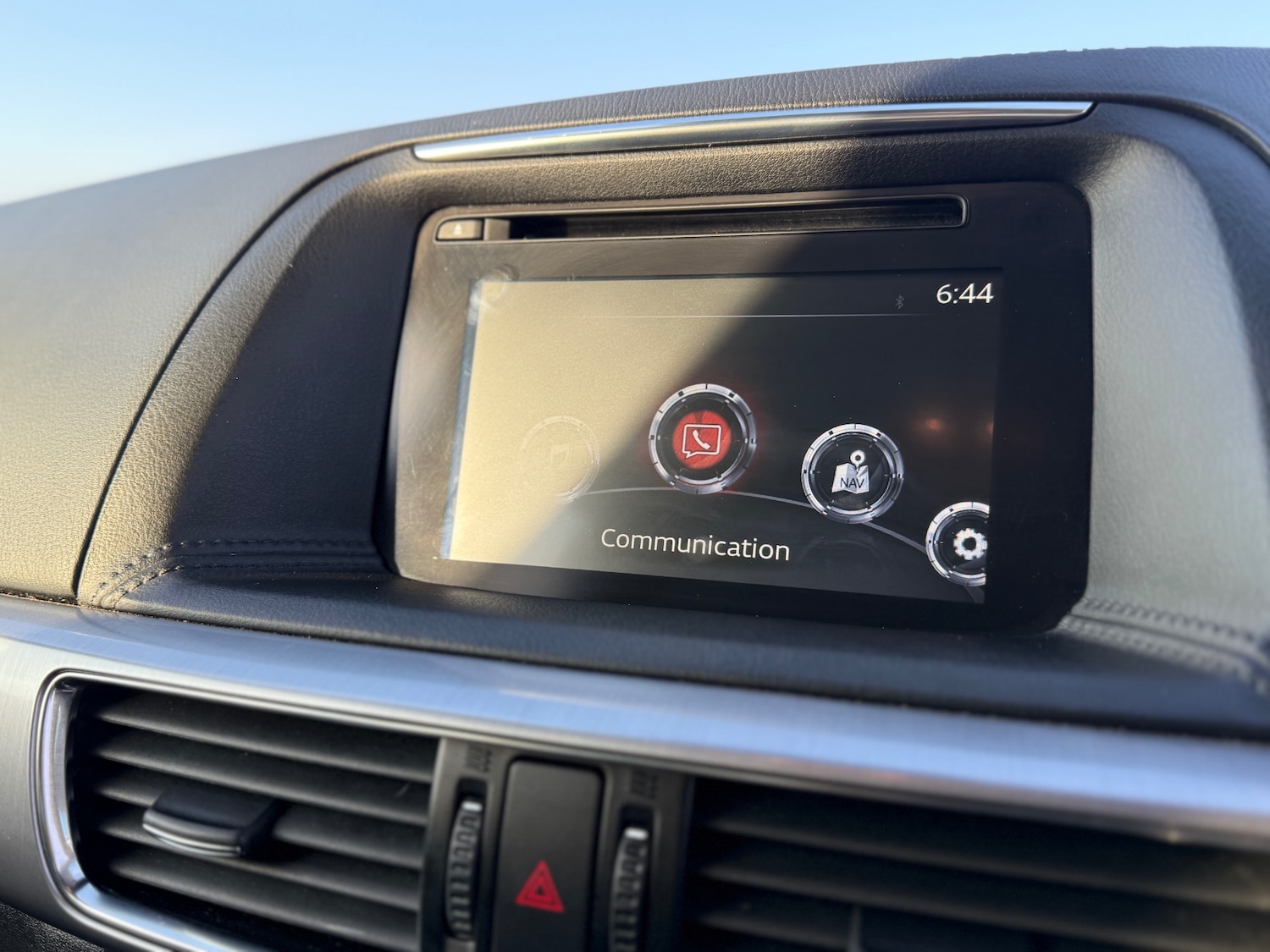 Vehicle 18